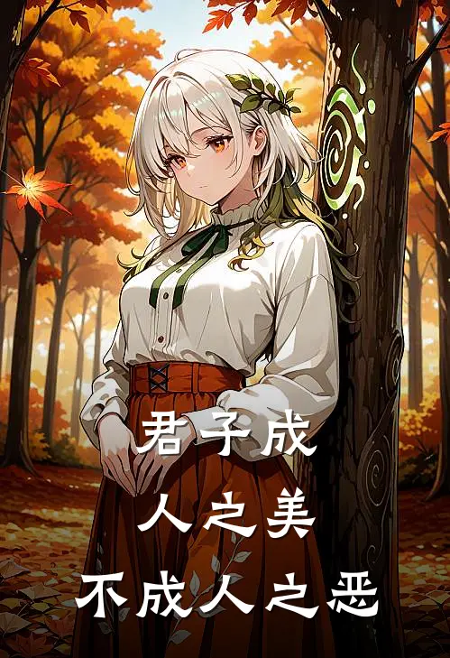 君子成人之美,不成人之恶