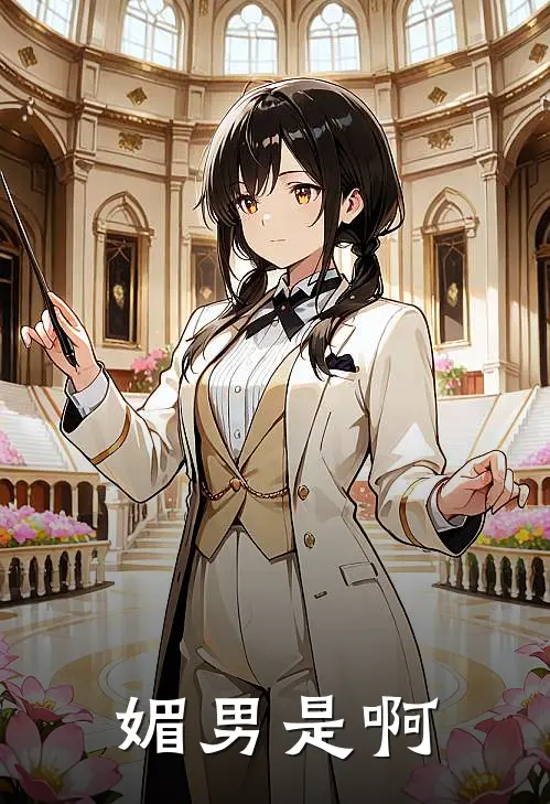 媚男是啊