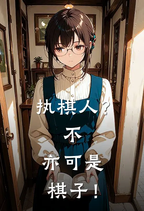 执棋人？不，亦可是棋子！