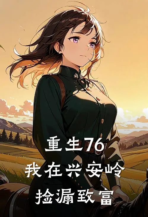 重生76，我在兴安岭捡漏致富宋慧颖贺营东免费小说完结_最新完本小说推荐重生76，我在兴安岭捡漏致富(宋慧颖贺营东)