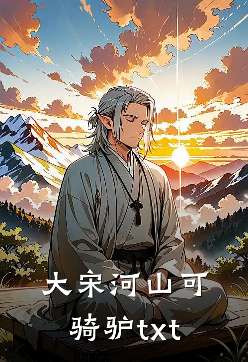 大宋河山可骑驴txt