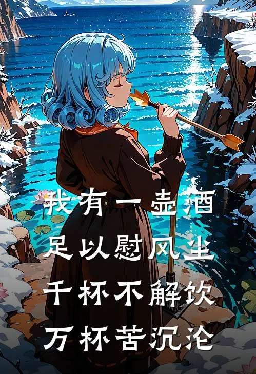 我有一壶酒足以慰风尘千杯不解饮万杯苦沉沦