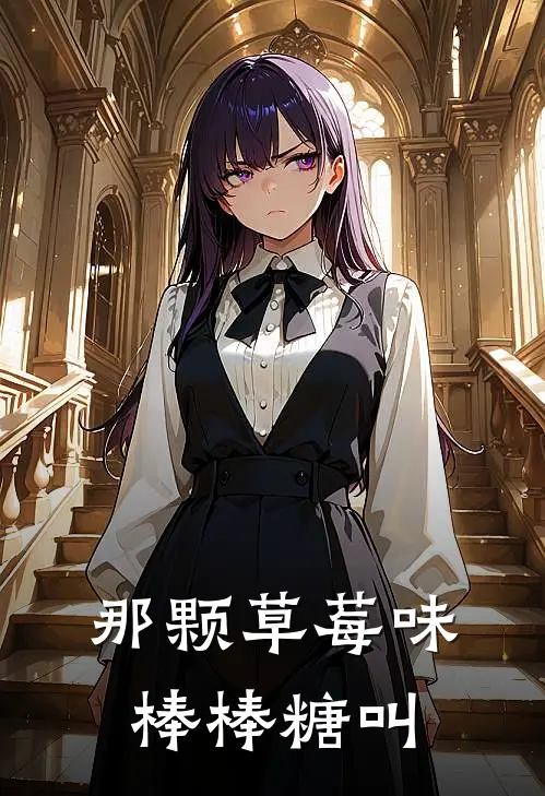 那颗草莓味棒棒糖叫