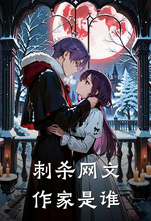 刺杀网文作家是谁