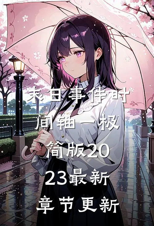 末日事件时间轴一极简版2023最新章节更新