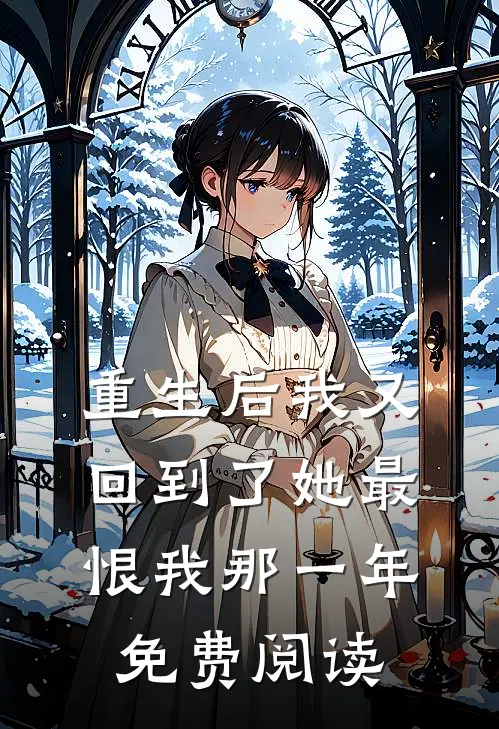 重生后我又回到了她最恨我那一年免费阅读