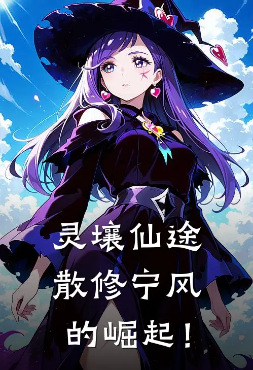 灵壤仙途：散修宁风的崛起！