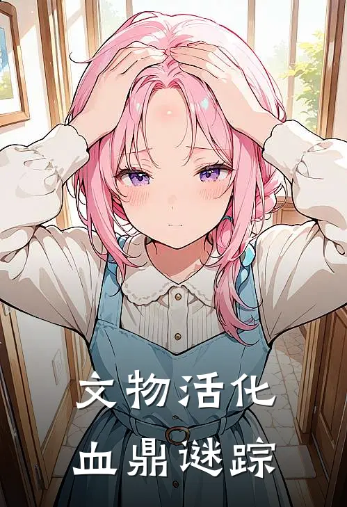 文物活化：血鼎谜踪温语傅九霄全文在线阅读_文物活化：血鼎谜踪全集免费阅读