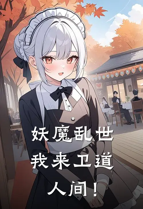 妖魔乱世，我来卫道人间！