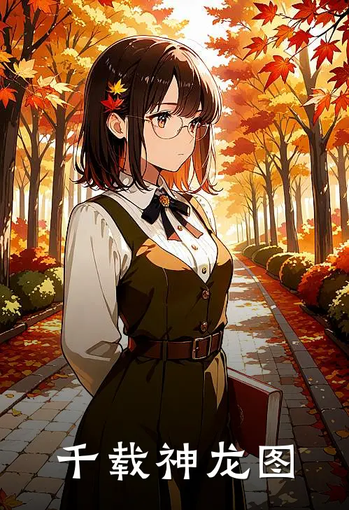 千载神龙图