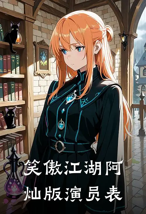 笑傲江湖阿灿版演员表