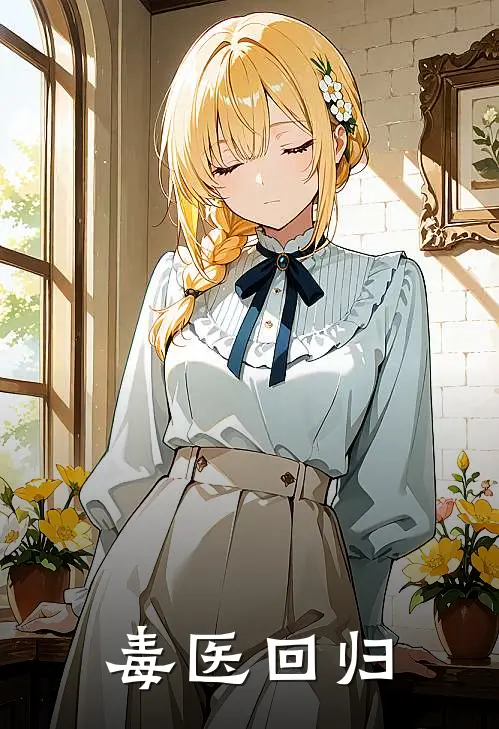 毒医回归