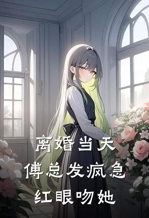 离婚当天，傅总发疯急红眼吻她