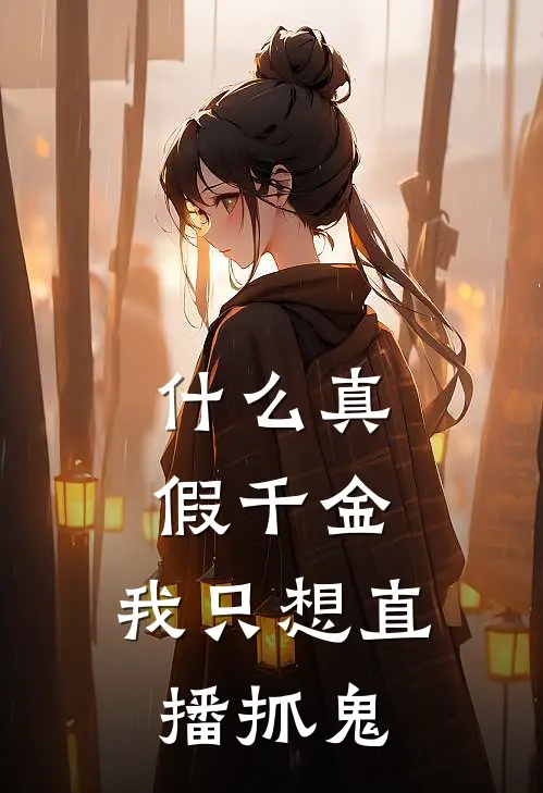 什么真假千金，我只想直播抓鬼(叶欢米共田)完本小说_全本免费小说什么真假千金，我只想直播抓鬼叶欢米共田