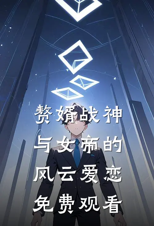赘婿战神与女帝的风云爱恋免费观看