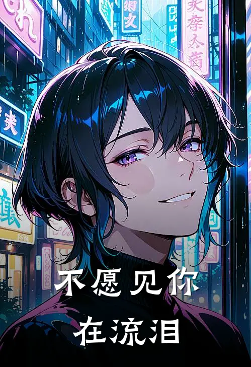 不愿见你在流泪