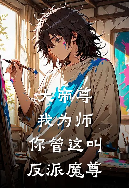 大帝尊我为师，你管这叫反派魔尊