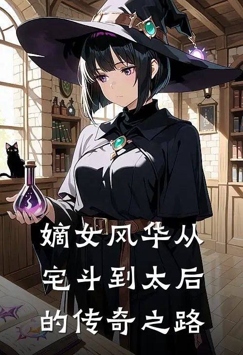 嫡女风华从宅斗到太后的传奇之路