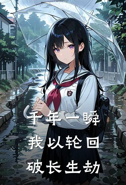 千年一瞬：我以轮回破长生劫(林九苏璃)小说完结版_全文阅读免费全集千年一瞬：我以轮回破长生劫林九苏璃