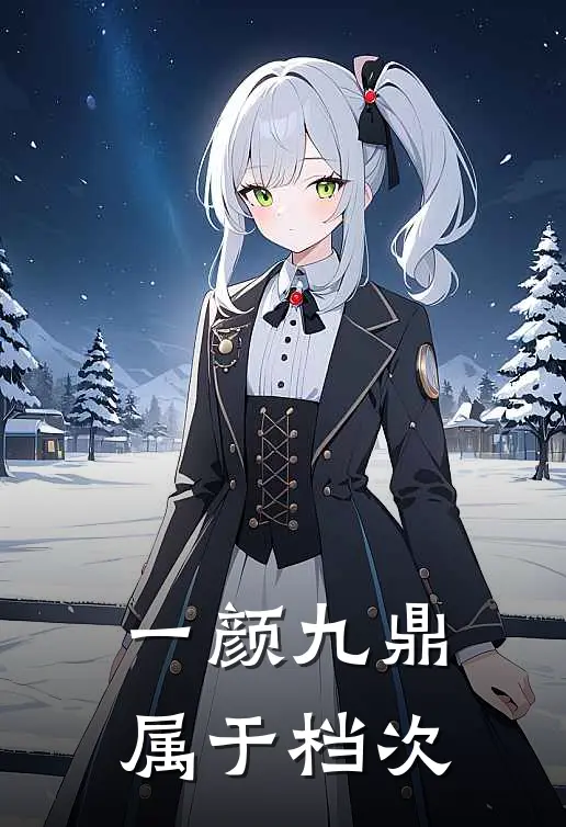 一颜九鼎属于档次