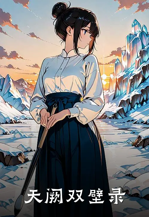 天阙双壁录