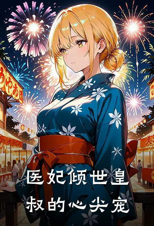 医妃倾世皇叔的心尖宠