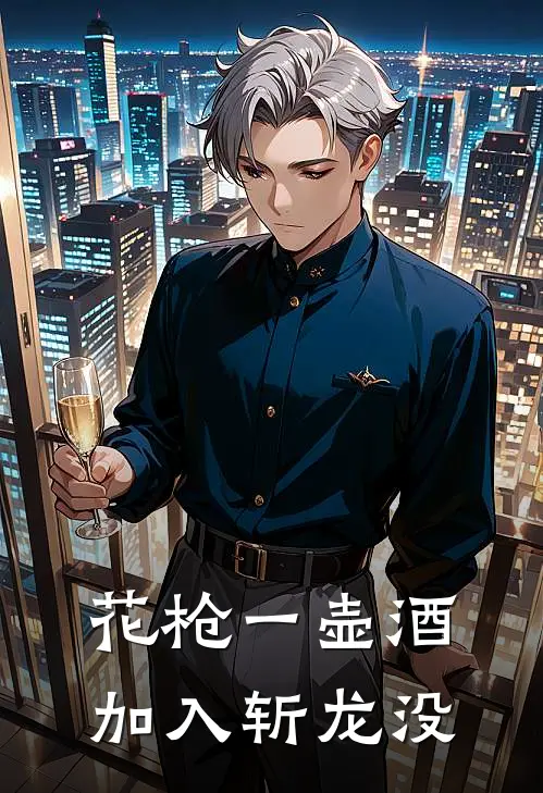 花枪一壶酒加入斩龙没