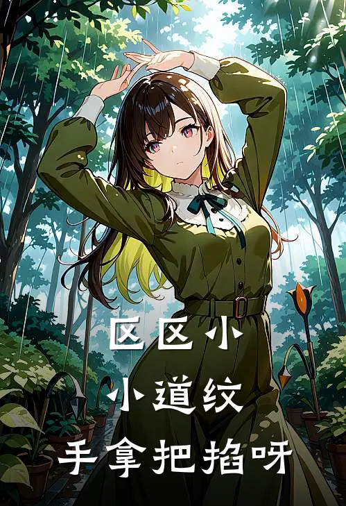 区区小小道纹，手拿把掐呀