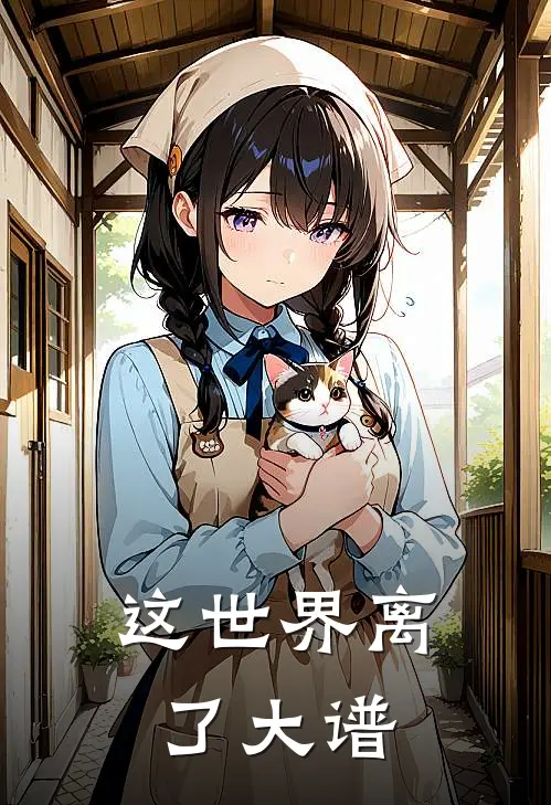 这世界离了大谱