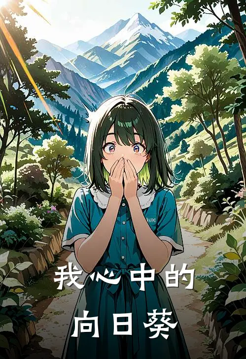 我心中的向日葵