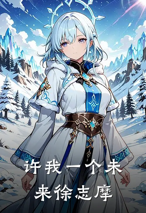 许我一个未来 徐志摩