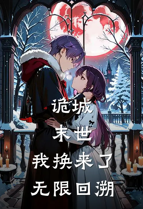 诡城：末世，我换来了无限回溯(陈默陆少游)无弹窗小说免费阅读_小说免费阅读无弹窗诡城：末世，我换来了无限回溯陈默陆少游