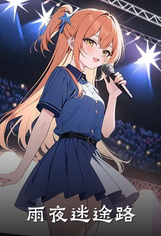 雨夜迷途路