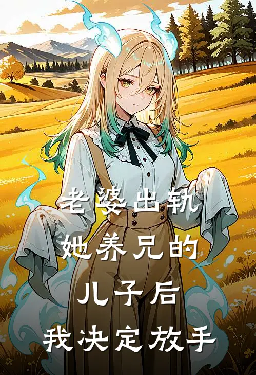 老婆出轨她养兄的儿子后，我决定放手