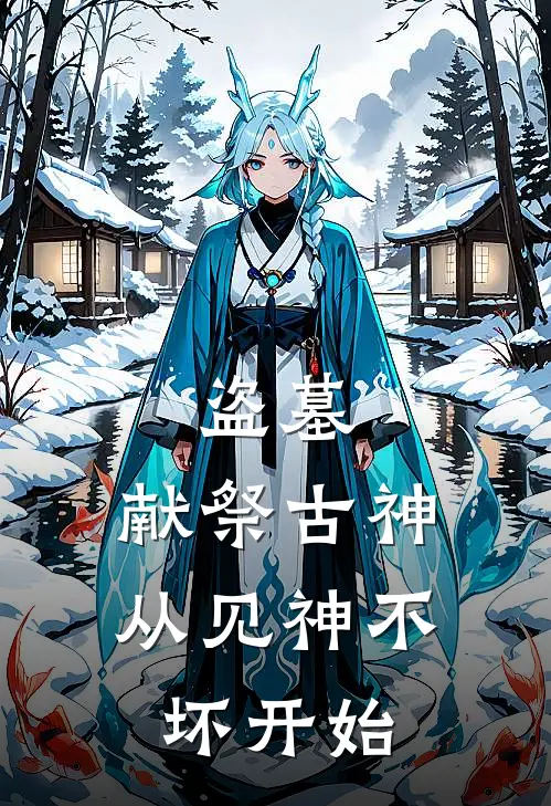 盗墓：献祭古神，从见神不坏开始