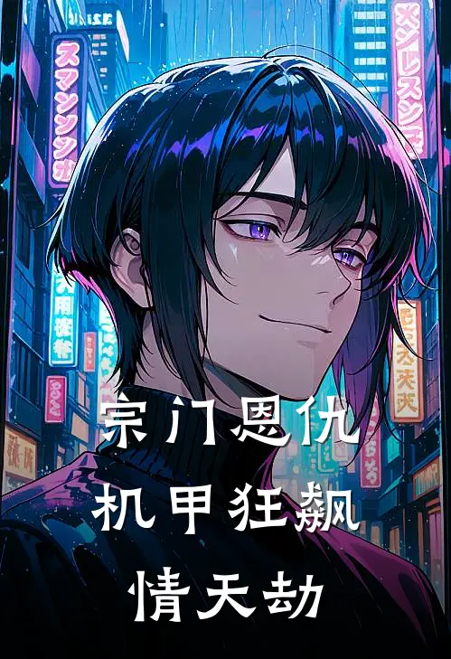 宗门恩仇机甲狂飙情天劫