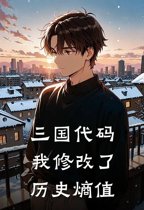 三国代码：我修改了历史熵值