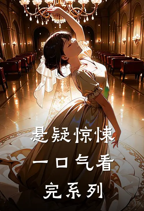 悬疑惊悚一口气看完系列