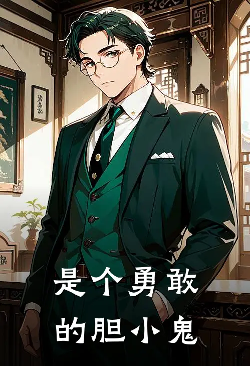 是个勇敢的胆小鬼