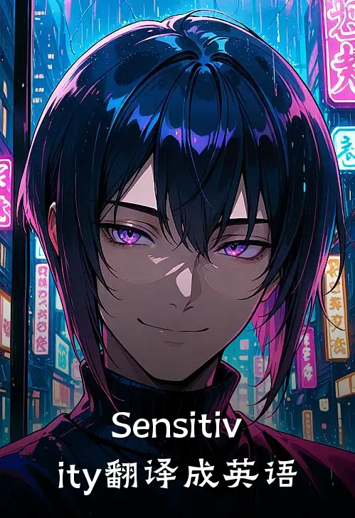 Sensitivity翻译成英语