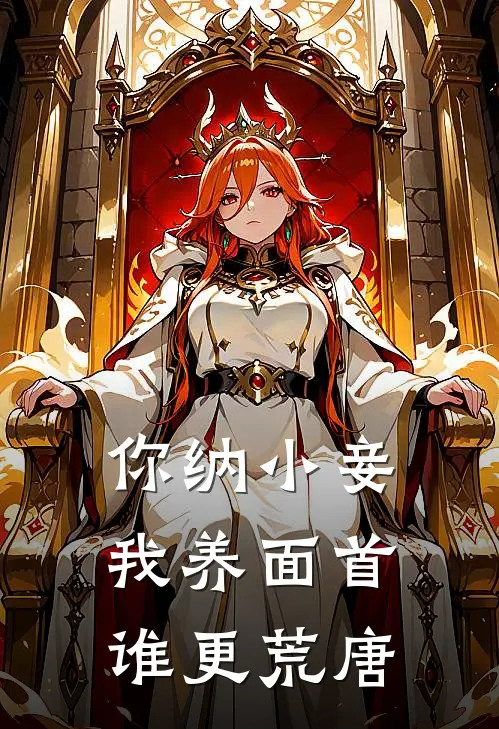 你纳小妾，我养面首，谁更荒唐