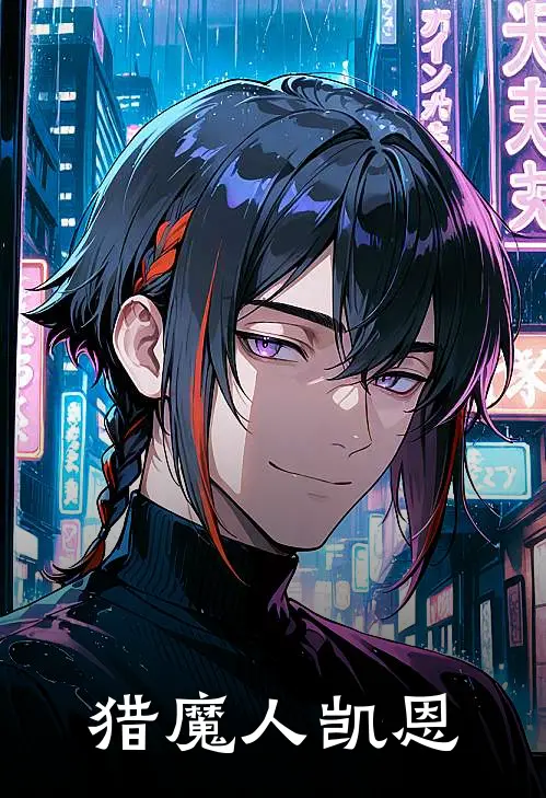 凯恩约翰(猎魔人凯恩)最新章节在线阅读_凯恩约翰全章节阅读