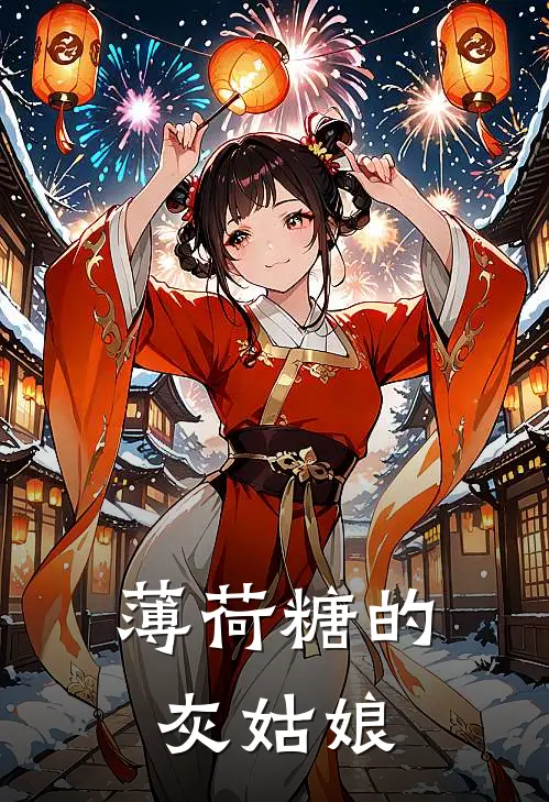 薄荷糖的灰姑娘