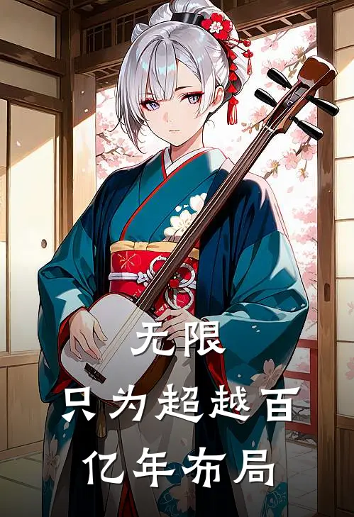 无限：只为超越百亿年布局