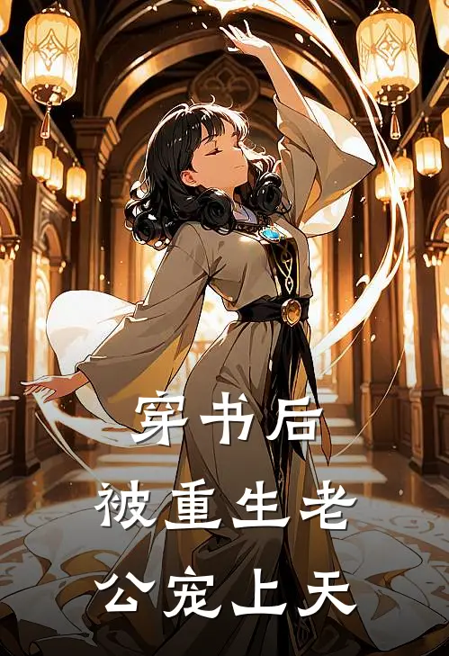 穿书后，被重生老公宠上天