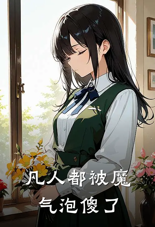 凡人都被魔气泡傻了