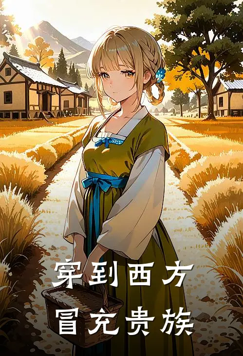 穿到西方冒充贵族