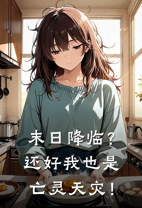 末日降临？还好我也是亡灵天灾！