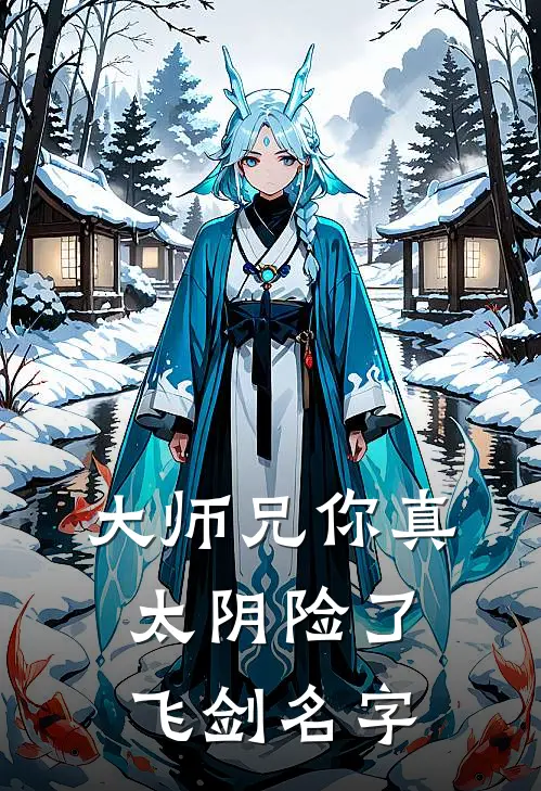 大师兄你真太阴险了飞剑名字