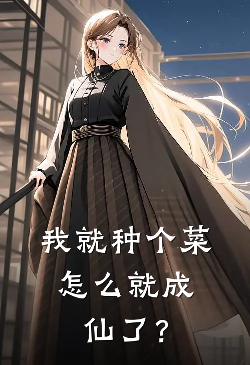 我就种个菜，怎么就成仙了？